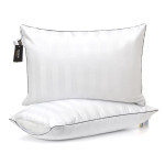 Подушка MirSon шелковая Hand Made Royal Pearl Natural 942 низкая 40x60 (2200000557582) Подушка MirSon шелковая Hand Made Royal Pearl Natural 942 низкая 40x60 (2200000557582)