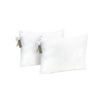 Подушка MirSon Набор BamBoo 1612 Eco Light White средние (2200002652360) Подушка MirSon Набор BamBoo 1612 Eco Light White средние (2200002652360)