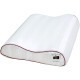 Подушка MirSon ортопедическая №6024 Noble stripe Royal Pearl Aero 58х40х10. (2200003261424)