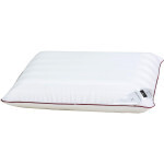 Подушка MirSon ортопедическая №6045 Noble stripe Royal Pearl Men 59х43х12 (2200003261684) Подушка MirSon ортопедическая №6045 Noble stripe Royal Pearl Men 59х43х12 (2200003261684)
