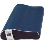 Подушка MirSon ортопедична 6111 Noble stripe Blue sea Kiddy Boy 50х29х5/8 (2200003262650) Подушка MirSon ортопедична 6111 Noble stripe Blue sea Kiddy Boy 50х29х5/8 (2200003262650)