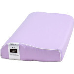 Подушка MirSon ортопедична 6115 Delicate satin Calypso Kiddy Girl 50х29х5/8 (2200003262698) Подушка MirSon ортопедична 6115 Delicate satin Calypso Kiddy Girl 50х29х5/8 (2200003262698)
