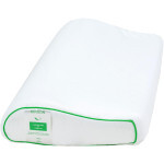 Подушка MirSon ортопедическая №6121 Green nature Julia Kiddy 50х29х5 / 8 (2200003262759)