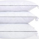 Подушка MirSon 1488 Royal Pearl memory effekt Высокая 60х60 см (2200001540392)
