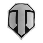 Подушка WP Merchandise декоративная World of Tanks (WG043339) Подушка WP Merchandise декоративная World of Tanks (WG043339)