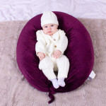 Подушка MirSon для беременных и кормления №8301 Velvet Line 28-0002 Excalibur Велюр 30х170х20 см (2200006200260) Подушка MirSon для беременных и кормления №8301 Velvet Line 28-0002 Excalibur Велюр 30х170х20 см (2200006200260)