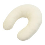 Подушка MirSon для подорожей №8749 Velvet Line 28-0004 Cream 50% Memory (2200006348344) Подушка MirSon для подорожей №8749 Velvet Line 28-0004 Cream 50% Memory (2200006348344)