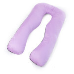 Подушка MirSon для вагітних і відпочинку Delicate Satin №8030 U-подібна Lupine (2200006178682) Подушка MirSon для вагітних і відпочинку Delicate Satin №8030 U-подібна Lupine (2200006178682)