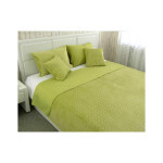 Покрывало Руно двухстороннее VeLour Зеленое 180х220 см (340.55_Green banana) Покрывало Руно двухстороннее VeLour Зеленое 180х220 см (340.55_Green banana)