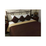 Покрывало Руно Chocolate 220x240 см (330.52У_Chocolate) Покрывало Руно Chocolate 220x240 см (330.52У_Chocolate)