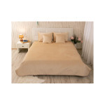Покрывало Руно двустороннее декоративное Velour Beige ромб 150х220 см (360.55_Beige ромб) Покрывало Руно двустороннее декоративное Velour Beige ромб 150х220 см (360.55_Beige ромб)