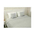Покрывало Руно декоративное Grey Braid 212х240 см (Р329.52_Grey Braid) Покрывало Руно декоративное Grey Braid 212х240 см (Р329.52_Grey Braid)