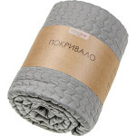 Покрывало Home Line стеганое двустороннее (кофейный) 160х210 (181959) Покрывало Home Line стеганое двустороннее (кофейный) 160х210 (181959)
