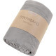 Покрывало Home Line стеганое (кавовий) 160х210 (178203)