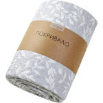 Покрывало Home Line стеганое (бело-серый) 160х210 (178340) Покрывало Home Line стеганое (бело-серый) 160х210 (178340)