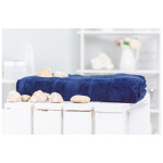 Полотенце MirSon банное №5003 SoftNess Darkblue 40x70 см (2200003181531) Полотенце MirSon банное №5003 SoftNess Darkblue 40x70 см (2200003181531)