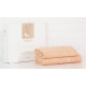 Рушник MirSon набір банних 5075 Elite SoftNess Ivory 50х90, 70х140 (2200003183139)