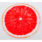 Полотенце MirSon пляжное №5056 Summer Time Grapefruit 150x150 см (2200003180701) Полотенце MirSon пляжное №5056 Summer Time Grapefruit 150x150 см (2200003180701)