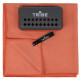 Туристическое полотенце Tribe з мікрофібри в чохлі Pocket Towel 60х120 L Brick-red (T-LC-0001-L-brick-red)
