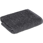 Рушник Home Line махровий (графіт) 400 гр/м2, 50х90 см (187820)