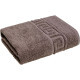 Полотенце Home Line махровое бордюрное (капучино) 400 гр/м2, 50х90 см (179752)