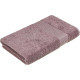 Рушник Home Line махровий бордюрний (темно-бузковий) 500 гр/м2, 50х90 см (181789)