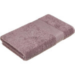 Рушник Home Line махровий бордюрний (темно-бузковий) 500 гр/м2, 70х140 см (181795)