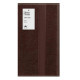 Полотенце Ardesto Splendid 100% хлопок, коричневый 30х50 см (ART2330BR)