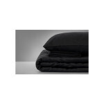 Постельное белье MirSon Сатин Black Pearl 0055 200х220 - Евро (2200000671684)