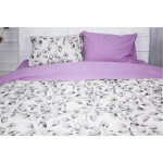 Постільна білизна MirSon Бязь Ranforce Elite 17-0546 Yuliana 220х240 King Size (2200004705019) Постільна білизна MirSon Бязь Ranforce Elite 17-0546 Yuliana 220х240 King Size (2200004705019)