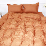Постільна білизна MirSon Satin Stripe 30-0005 Brown 160х220 полуторний Євро (2200005249024) Постільна білизна MirSon Satin Stripe 30-0005 Brown 160х220 полуторний Євро (2200005249024)