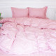 Постельное белье MirSon Satin Stripe 30-0007 Pink 220х240 King Size (2200005249895)
