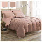 Постельное белье MirSon King Size Бязь Premium Riccarda (14-1312 + 15-1511) 220х240 (2200001172487) Постельное белье MirSon King Size Бязь Premium Riccarda (14-1312 + 15-1511) 220х240 (2200001172487)