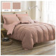 Постельное белье MirSon King Size Бязь Premium Riccarda (14-1312 + 15-1511) 220х240 (2200001172487)