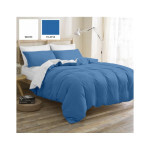 Постільна білизна MirSon Бязь Premium Pablo Blue 175х210 (2200000949172)