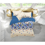 Постільна білизна MirSon Бязь 17-0520 Duende beige Сімейний 160x220 (2200003654523) Постільна білизна MirSon Бязь 17-0520 Duende beige Сімейний 160x220 (2200003654523)