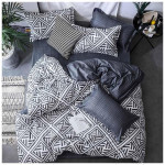 Постельное белье MirSon Бязь Premium 17-0026 Achiles 200x220 (2200001397019)