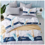 Постельное белье MirSon Бязь Premium 17-0084 Adrienn 160х220 (2200001522664) Постельное белье MirSon Бязь Premium 17-0084 Adrienn 160х220 (2200001522664)