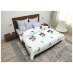 Постельное белье MirSon Бязь Premium 17-0268 Garland Детский (2200002109710) Постельное белье MirSon Бязь Premium 17-0268 Garland Детский (2200002109710)