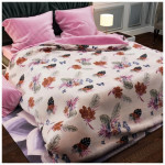 Постельное белье MirSon Бязь Premium 20-0001 Bella 143х210х2 (2200001181328) Постельное белье MirSon Бязь Premium 20-0001 Bella 143х210х2 (2200001181328)