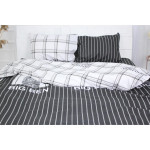 Постельное белье MirSon Бязь Ranforce Elite 17-0028 Beltrao 160x220 (2200004697086)