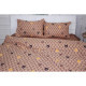 Постільна білизна MirSon Бязь Ranforce Elite 17-0525 Fabulous forest King Size (2200004705064)