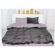Постільна білизна MirSon Велюр Winter Delicate 28-0098 Fusto 175х210 (2200004047638)