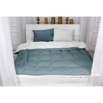 Постельное белье MirSon Велюр Winter Frost 28-0001 + 28-0005 Snowdrop Velvet 175х210 (2200004004235) Постельное белье MirSon Велюр Winter Frost 28-0001 + 28-0005 Snowdrop Velvet 175х210 (2200004004235)