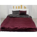 Постельное белье MirSon Велюр Winter Frost 28-0003 + 28-0002 Protea Velvet 143х210 (2200004005805) Постельное белье MirSon Велюр Winter Frost 28-0003 + 28-0002 Protea Velvet 143х210 (2200004005805)