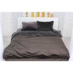 Постільна білизна MirSon Велюр Winter Frost 28-0005 + 28-0003 Anemone Velvet 2х143х210 (2200004009056)