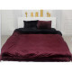 Постільна білизна MirSon Велюр Winter Frost 28-0007 + 28-0002 Poinsettia Velvet 175х210 (2200004007434)