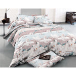 Постільна білизна MirSon Сатин 22-1284-1 Spring flowering 160х220 (2200004109718)
