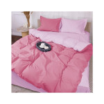 Постельное белье MirSon Poplin Line 018 + 041 Dahlia 110x140 (2200006277439)