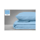 Простынь MirSon Бязь Premium 14-4121 Blanco 220х240 см (2200000953995)